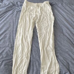 Djerf Avenue Dream Cloud Pant Size Small